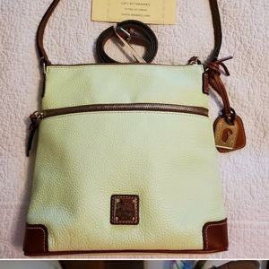 DOONEY & BOURKE, LIME GRN, BRAND NEW, NEVER USED.